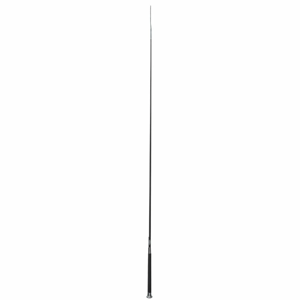 Weaver Leather Livestock Durable Tip Firm Pig Whip with Chrome Tip Handle - 39 Inch - Black - 65-5098-W1 - Whips, Sticks & Sorting Poles 3 Weaver Leather Livestock Durable Tip Firm Pig Whip with Chrome Tip Handle - 39 Inch - Black - 65-5098-W1 - Whips, Sticks & Sorting Poles