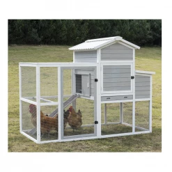 Country Road Barn Ranch Chicken Coop PVC Roof - SHW1099040AW - Chicken Coops -Livestock Online Store cc44e818a20f86c28f27b563fb5d52ea052c61a9 41220018 10