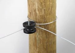 Dare Donut Corner Insulator, 10 Pack 1752 - 10 - Electric Fencing