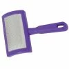 Weaver Leather Livestock Plastic Slicker Brush - Purple - 69-6002-PU - Grooming Tools -Livestock Online Store cd1e1dde640ea9116a4b300642543265b9a9b4c0 67531118 67531118 image 69 6002 pu