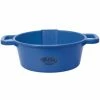 Weaver Leather Large Round Feed Pan - Blue 69-1073-BL - Horse Equipment -Livestock Online Store cda77e40a22c489d2b071bf0b9dd15f587f38a45 67519921