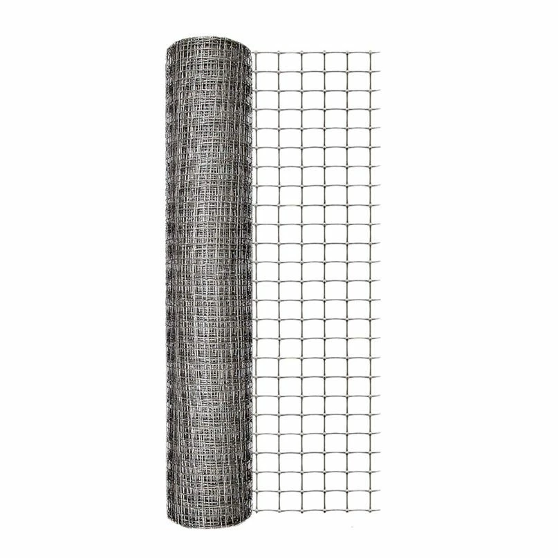 Garden Zone 24" x 50' Plastic Netting with 1" Mesh, Grey - 312450 - Fence and Wire 3 Garden Zone 24" x 50' Plastic Netting with 1" Mesh, Grey - 312450 - Fence and Wire