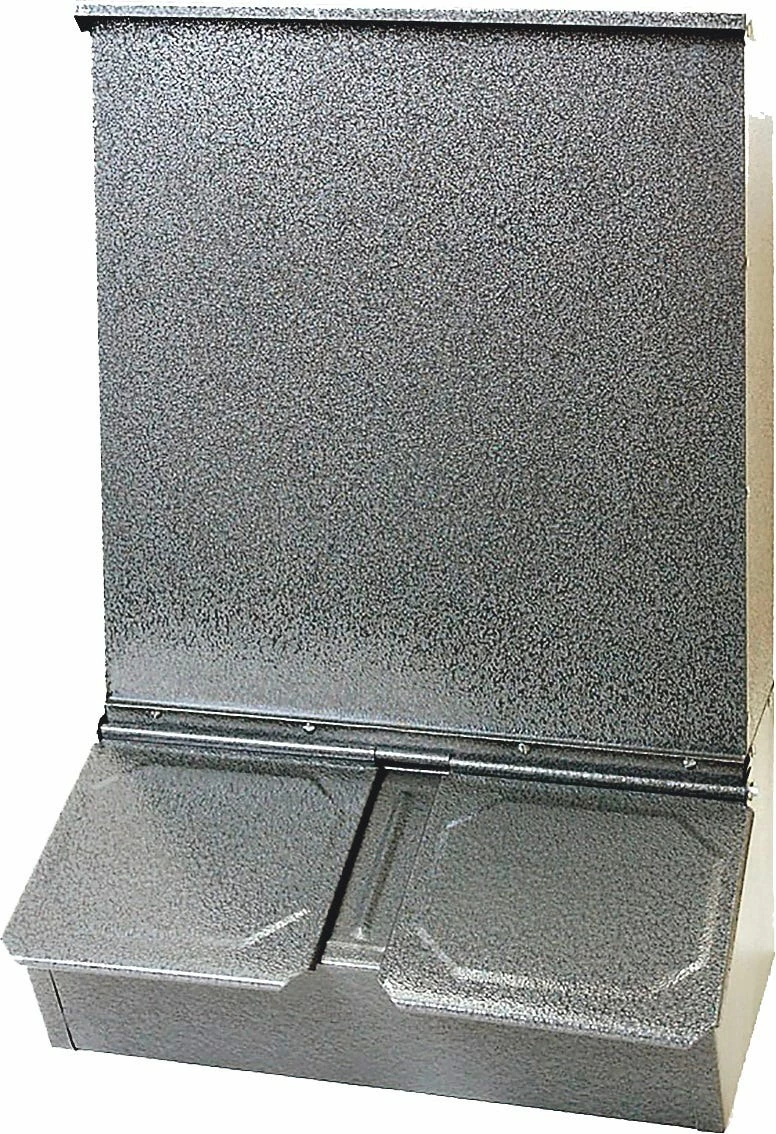 Scott Pet Double Door Hog Feeder HGFD - Livestock Supplies 5 Scott Pet Double Door Hog Feeder HGFD - Livestock Supplies - Image 3