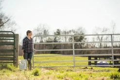 Tarter 14' 6 Bar Tube Gate, Black - 6EBL14 - Panels & Gates 9 Tarter 14' 6 Bar Tube Gate, Black - 6EBL14 - Panels & Gates -Livestock Online Store d25e517aecd2fd95e3fe1a7335b00ed4ab4d28a9 6GG AmericanGate L 01 13