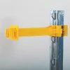 Dare Yellow Insulator Extender T Post 15 pack SNUG-X5TP-15 - Electric Fencing 2 Dare Yellow Insulator Extender T Post 15 pack SNUG-X5TP-15 - Electric Fencing -Livestock Online Store d26db1558368cb9157e4e1e978a98558267ef614 066090368