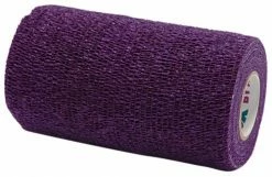 Coflex 4"x5 Yards Purple - Livestock Health
