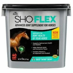 Manna Pro Sho-Flex Advanced Joint Supplement, 5 lb. Container - Livestock Feed Supplements