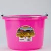 Various Brands 8 Quart Plastic Pink Bucket - Livestock Supplies -Livestock Online Store d92057bc3cc30d1ade62dfeb40daf0fc014512b7 3220146 3220146 image 3220146