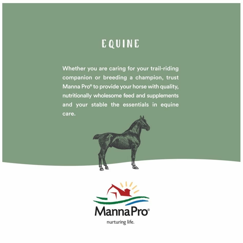 Manna Pro MannaPro Tasty Delites™ Carrot & Oat Horse Treats, 3 lb. Container - Supplements 7 Manna Pro MannaPro Tasty Delites™ Carrot & Oat Horse Treats, 3 lb. Container - Supplements - Image 5