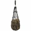Weaver Leather Rope Hay Bag - Black - Small - 35-4042-BK-36 - Stable Supplies & Hardware