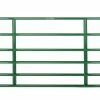 Tarter 12' 6 Bar Tube Gate, Green - 6EG12 - Panels & Gates 1 Tarter 12' 6 Bar Tube Gate, Green - 6EG12 - Panels & Gates -Livestock Online Store dbbb4c12e2427d01847ebff3f6bebc7f464ce5e2 6EG12 AmericanGate