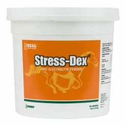 Ideal Animal Health Stress Dex 4lb 79174 - Livestock Health