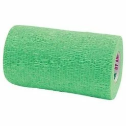 Coflex 4"x5 yards Green - Livestock Health