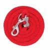 Weaver Leather Poly Lead Rope with Chrome Brass Snap - Red - 35-2101-S2 - Leads, Lunge Lines & Whips 1 Weaver Leather Poly Lead Rope with Chrome Brass Snap - Red - 35-2101-S2 - Leads, Lunge Lines & Whips -Livestock Online Store e238199fa24a37e8a34a46851add45cb9ced651a 675200040 675200040 image 35 2101 s2