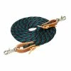 Weaver Leather Poly Roper Rein - Midnight Sky/Wildflower/Spruce Ridge - 5/8 Inch x 8 Foot - 35-2026-W17 - Livestock Supplies 1 Weaver Leather Poly Roper Rein - Midnight Sky/Wildflower/Spruce Ridge - 5/8 Inch x 8 Foot - 35-2026-W17 - Livestock Supplies -Livestock Online Store e239f5753c6348eb62d833fa79b31c6232d13289 67350599 67350599 image 35 2026 w17