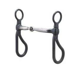 Weaver Leather All Purpose Bit with 5 Inch Sweet Iron Snaffle Mouth with Copper Inlay - CA-1875 - Bits & Curb Straps -Livestock Online Store e2ff810cc4f6b543603000a6ece10e358dc761ad 67531082 67531082 image ca 1875