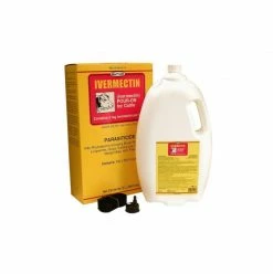 Durvet ProMectin B Pour-On Cattle Wormer, 169 oz. - Livestock Health