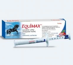 Bimeda Equimax Equine Paste - 022195 - Livestock Health