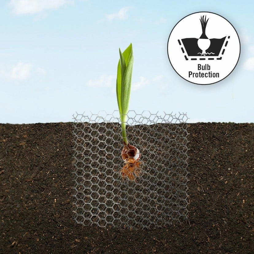 Garden Craft 12" x 150' Chicken Wire with 1" Openings - 161215 - Fence and Wire 7 Garden Craft 12" x 150' Chicken Wire with 1" Openings - 161215 - Fence and Wire - Image 5