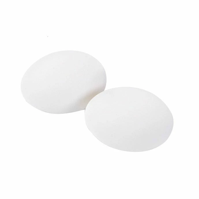 Little Giant Ceramic Nest Eggs - White, 2-Pack - CEGGWHT - Livestock Supplies 4 Little Giant Ceramic Nest Eggs - White, 2-Pack - CEGGWHT - Livestock Supplies - Image 2