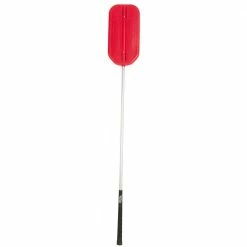 Weaver Leather Livestock Livestock Paddle - Red - 48 Inch - 65-5156-RD - Whips, Sticks & Sorting Poles