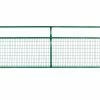 Tarter 12' 2 x 4 Wire Filled Gate, Green - WFGG12 - Gates & Corrals 2 Tarter 12' 2 x 4 Wire Filled Gate, Green - WFGG12 - Gates & Corrals -Livestock Online Store e8344787b883485e1d3cd2d428fdd1e8637e366e WFGG12 WatchmanWIreMeshGate S