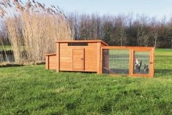 Trixie Pet Outdoor Run with Mesh Cover for Trixie's Chicken Coops - 55965 11 Trixie Pet Outdoor Run with Mesh Cover for Trixie's Chicken Coops - 55965 -Livestock Online Store e8c6fb6dad36562b2d5f681acd95541b5f2ca453 55965 2 2