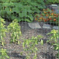 Garden Craft 24" x 50' Green Vinyl Fence with 2" x 3" Openings - 022450 - Fence and Wire 10 Garden Craft 24" x 50' Green Vinyl Fence with 2" x 3" Openings - 022450 - Fence and Wire -Livestock Online Store e8e70df719bdf834887a20f4b20f58537054476b 99490388 4