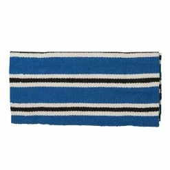 Weaver Leather Double Weave Saddle Blanket - 35-1421 - Saddle Pads