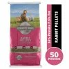 Country Road Rabbit Pellets, 50 lb. Bag - Rabbit Feed