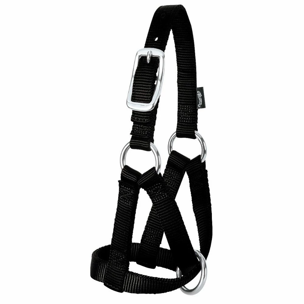 Weaver Leather Livestock Goat Halter - Black - 3/4 Inch Small - 35-7100-BK - Goat Halters & Accessories 3 Weaver Leather Livestock Goat Halter - Black - 3/4 Inch Small - 35-7100-BK - Goat Halters & Accessories