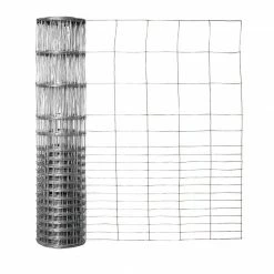 Garden Craft 28" x 50' Rabbit Guard Fence - 342850 - Fence and Wire