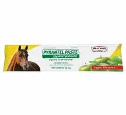 Durvet Pyrantel 23.6 gm Equine Paste - 046077 - Livestock Supplies