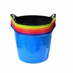 Tuff Stuff Flex Tub 7 Gallon F7-MX-X8 - Livestock Supplies
