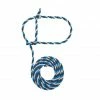 Weaver Leather Cattle Rope Halter Blue/Black/Gray 35-7900-H45 - Horse Equipment -Livestock Online Store f42d3d84a9b159e71b5a53fafbd720f20969734f 67517684