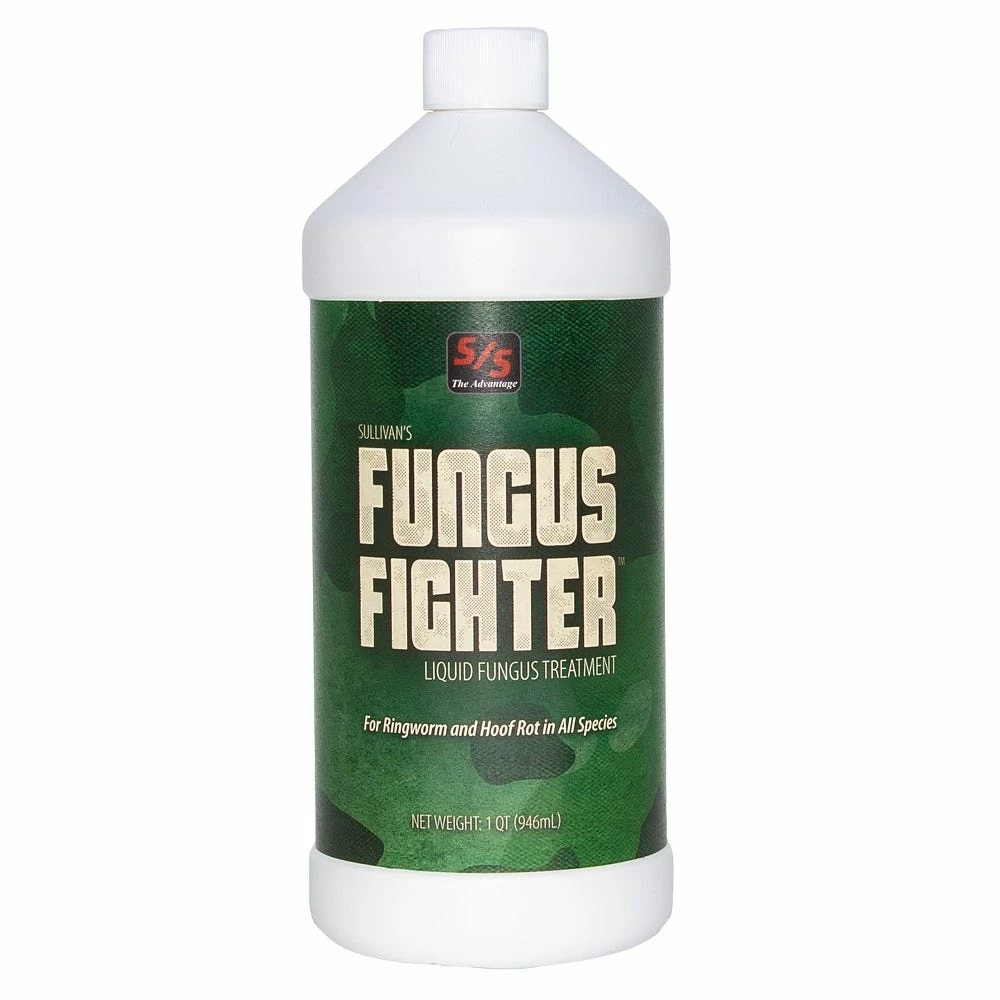 Sullivan Supply Sullivan's Fungus Fighter for Ringworm & Foot Rot FFQ - Accessories 3 Sullivan Supply Sullivan's Fungus Fighter for Ringworm & Foot Rot FFQ - Accessories