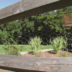 Garden Craft 18" x 50' Chicken Wire with 1" Openings - 161850 - Fence and Wire 12 Garden Craft 18" x 50' Chicken Wire with 1" Openings - 161850 - Fence and Wire -Livestock Online Store f48d522ce0943a87e43e4c023fa04d79f1ecae8b 99490113 5
