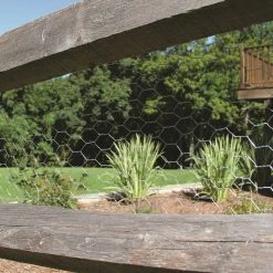 Garden Craft 24" x 50' Chicken Wire with 1" Openings - 162450 - Fence and Wire -Livestock Online Store f7f5d8a13085e98bdb658641305b00bb8682465b 99490058 5