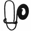 Weaver Leather Livestock Poly Rope Sheep Halter - Black - 35-7840-BK - Sheep Halters & Accessories 2 Weaver Leather Livestock Poly Rope Sheep Halter - Black - 35-7840-BK - Sheep Halters & Accessories -Livestock Online Store f82733609458ea4464939e7e1839c267c092df3b 67513048 67513048 image 35 7840 bk