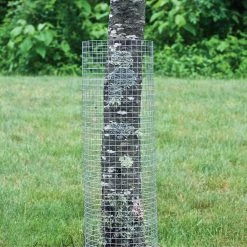 Garden Craft 24"h x 5' Galvanized Hardware Cloth with 1/2" Openings - 112405 - Fence and Wire 11 Garden Craft 24"h x 5' Galvanized Hardware Cloth with 1/2" Openings - 112405 - Fence and Wire -Livestock Online Store fd00b59031d022110f310484d2a5ef59da7e837a 112405 inuseC