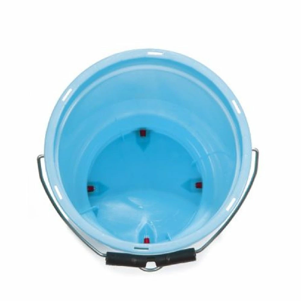 Little Giant Deluxe Hen Hydrator with Lid, 3 Gallon - DHH3 - Chicken Waterers 6 Little Giant Deluxe Hen Hydrator with Lid, 3 Gallon - DHH3 - Chicken Waterers - Image 4