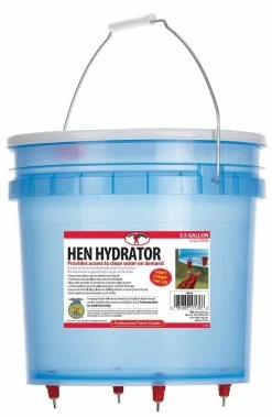 Miller Mfg. Hen Hydrator, 3.5 Gallon - HH35 - Livestock Supplies